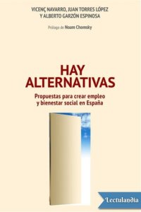 cover of the book Hay alternativas