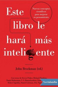 cover of the book Este libro le hará más inteligente