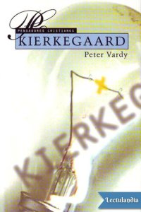 cover of the book Kierkegaard