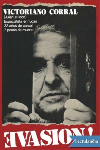 cover of the book Evasión