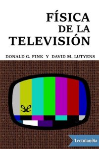 cover of the book Física de la televisión