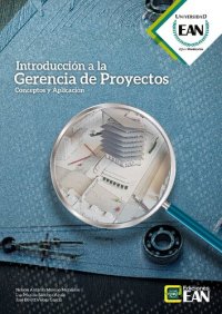 cover of the book Introducción a la gerencia de proyecto. Conceptos y aplicación