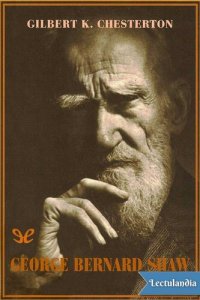 cover of the book George Bernard Shaw