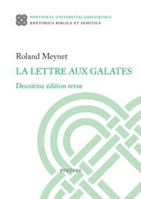 cover of the book La Lettre aux Galates