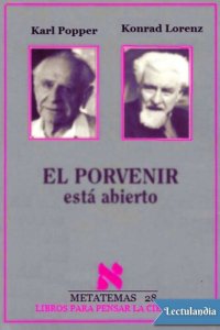 cover of the book El porvenir está abierto