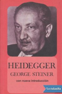 cover of the book Heidegger