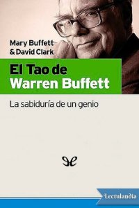 cover of the book El Tao de Warren Buffett