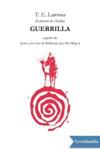 cover of the book Guerrilla - Junto a los ríos de Babilonia