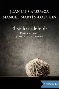 cover of the book El sello indeleble