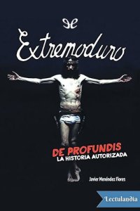 cover of the book Extremoduro. De profundis. La historia autorizada