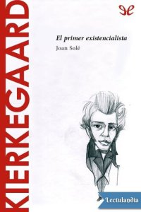 cover of the book Kierkegaard