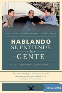 cover of the book Hablando se entiende la gente