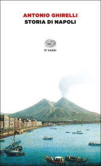 cover of the book Storia di Napoli