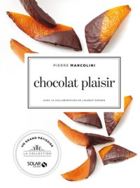 cover of the book Chocolat plaisir