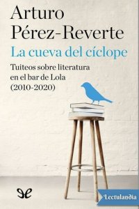 cover of the book La cueva del cíclope