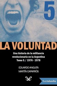 cover of the book La voluntad 5. La caída