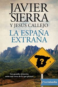 cover of the book La España extraña