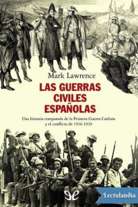 cover of the book Las guerras civiles españolas