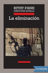 cover of the book La eliminación