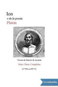 cover of the book Ion