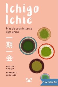 cover of the book Ichigo-Ichie