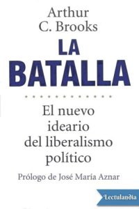 cover of the book La batalla