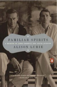 cover of the book Familiar Spirits: A Memoir of James Merril And David Jackson