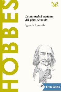 cover of the book Hobbes