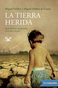 cover of the book La tierra herida