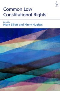 cover of the book Common Law Constitutional Rights