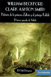 cover of the book Historia de la princesa Zulkaïs y el príncipe Kalilah