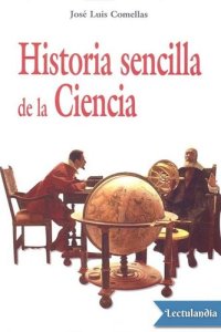 cover of the book Historia sencilla de la Ciencia