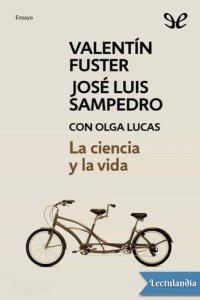 cover of the book La ciencia y la vida