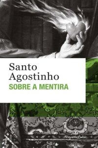 cover of the book Sobre a mentira