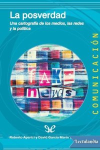 cover of the book La posverdad