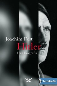 cover of the book Hitler