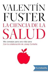 cover of the book La ciencia de la salud