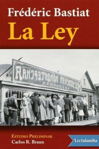 cover of the book La Ley