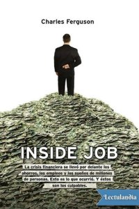 cover of the book Inside Job