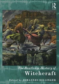 cover of the book The Routledge History of Witchcraft