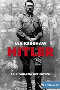 cover of the book Hitler