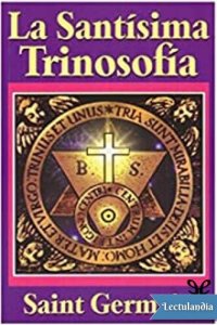 cover of the book La Santísima Trinosofía