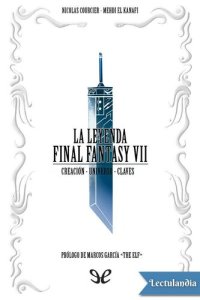 cover of the book La leyenda Final Fantasy VII