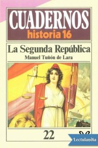 cover of the book La Segunda República