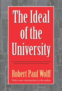 cover of the book The Ideal of the University