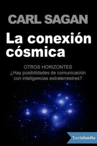 cover of the book La conexión cósmica