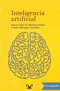 cover of the book Inteligencia artificial