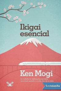 cover of the book Ikigai esencial