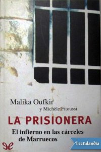 cover of the book La prisionera