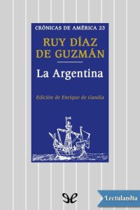 cover of the book La Argentina